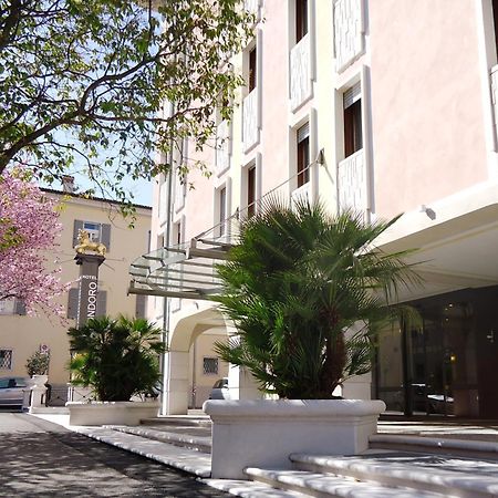 Hotel Leon D'Oro Роверето Экстерьер фото