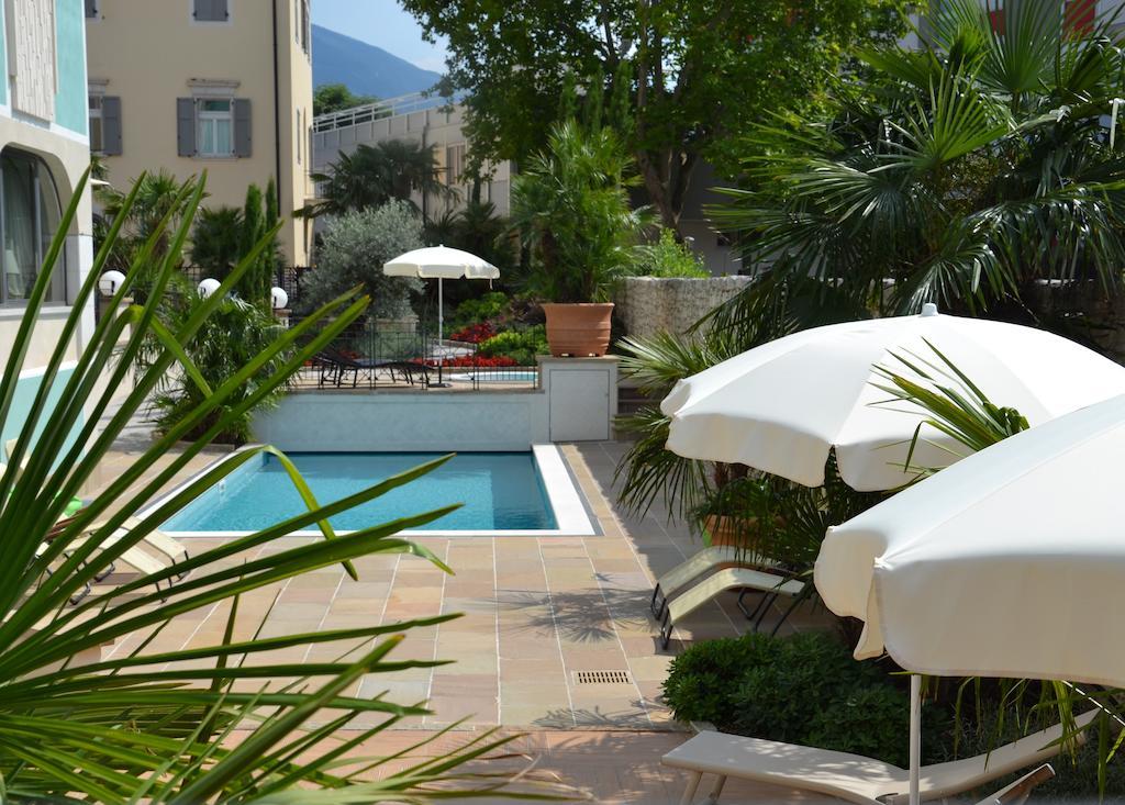 Hotel Leon D'Oro Роверето Экстерьер фото