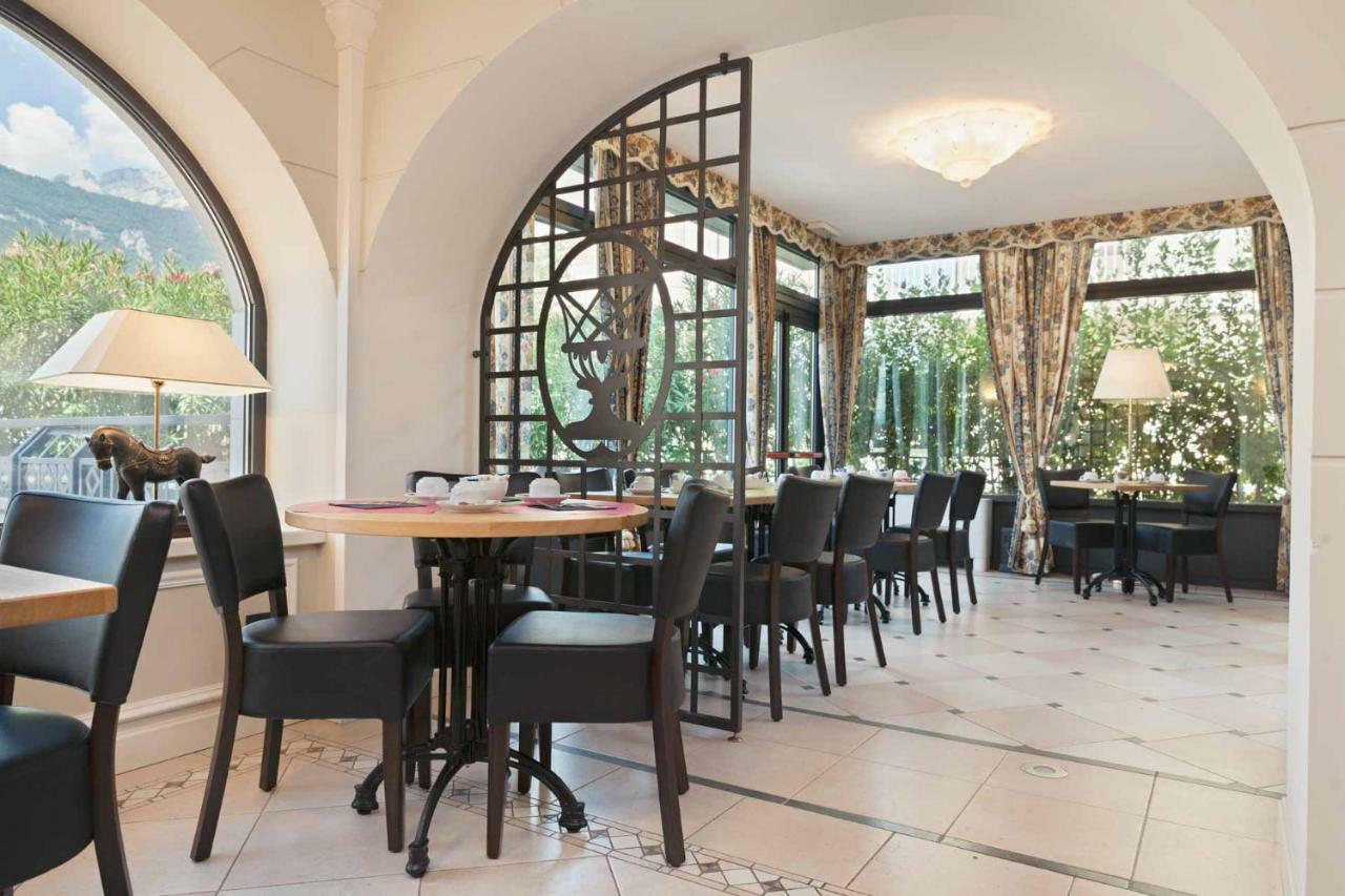 Hotel Leon D'Oro Роверето Экстерьер фото