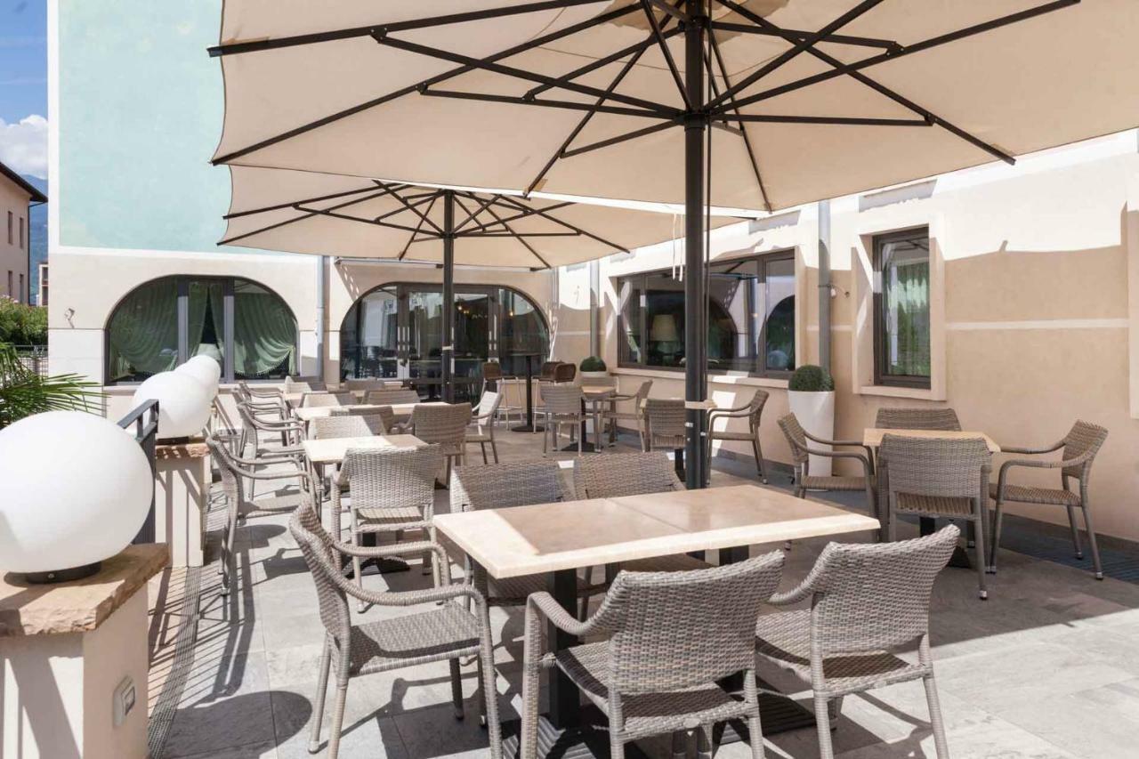 Hotel Leon D'Oro Роверето Экстерьер фото
