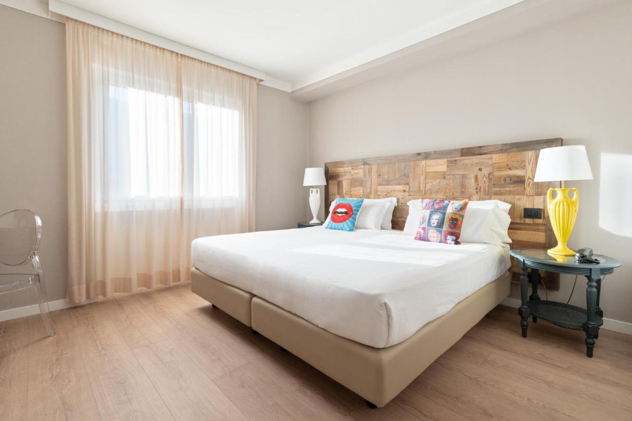 Hotel Leon D'Oro Роверето Экстерьер фото