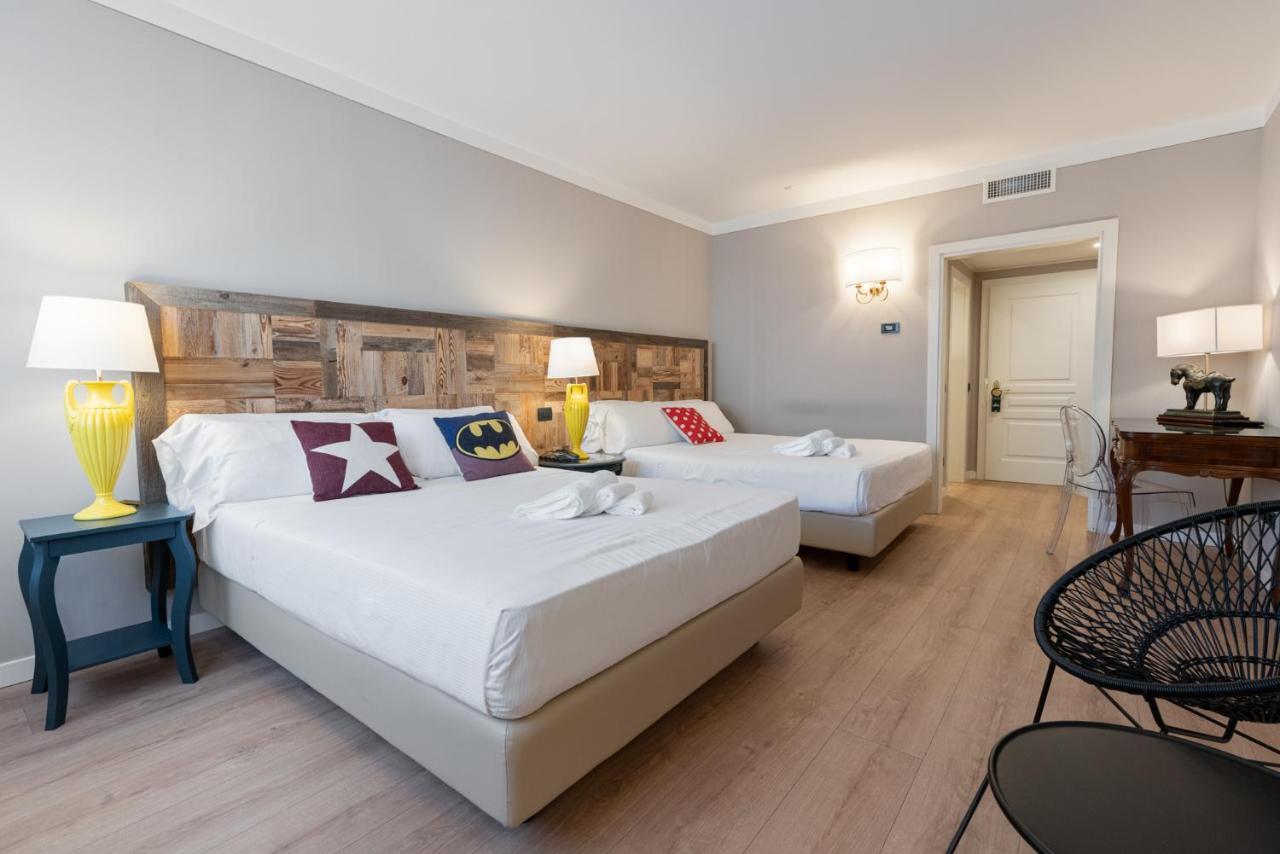 Hotel Leon D'Oro Роверето Экстерьер фото