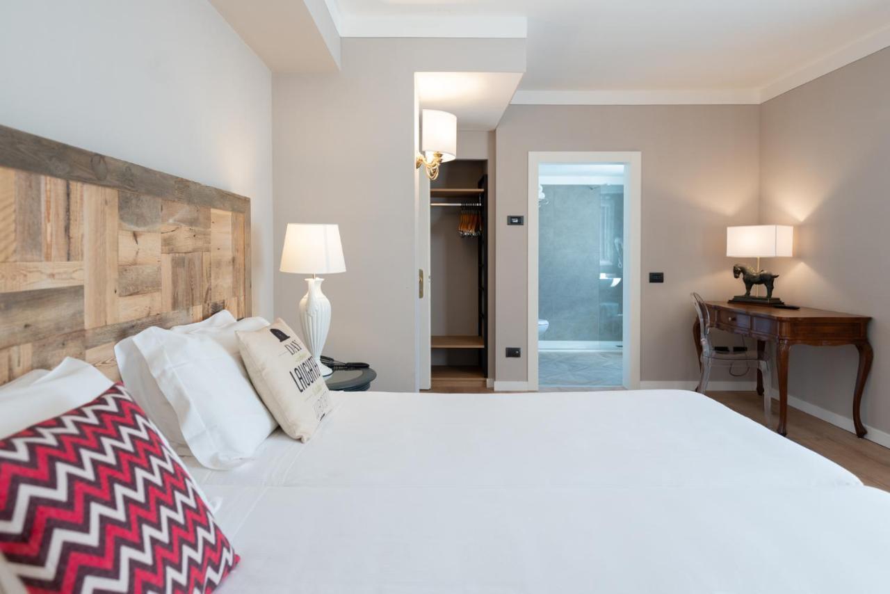 Hotel Leon D'Oro Роверето Экстерьер фото