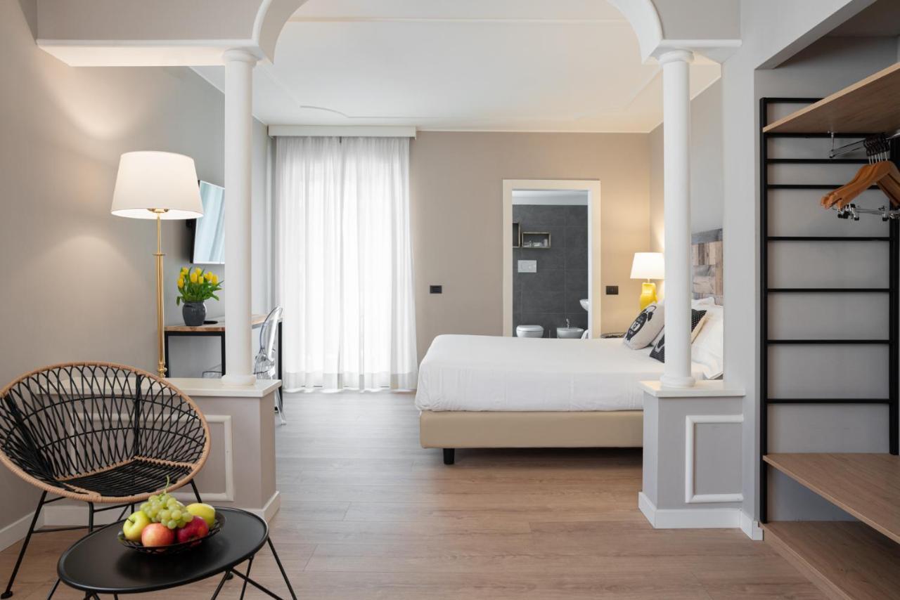 Hotel Leon D'Oro Роверето Экстерьер фото